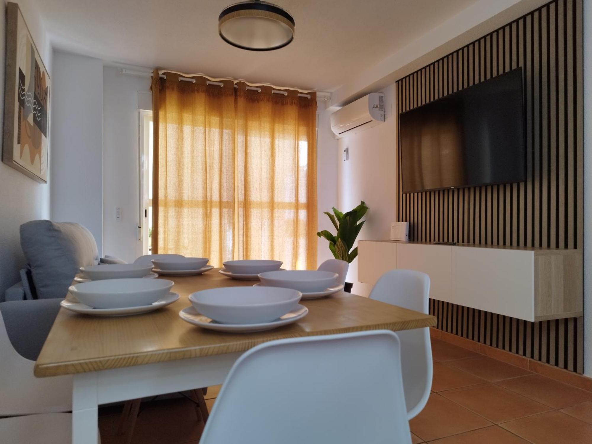 Apartmán Lentiscares T7 - Gt Torrox Exteriér fotografie