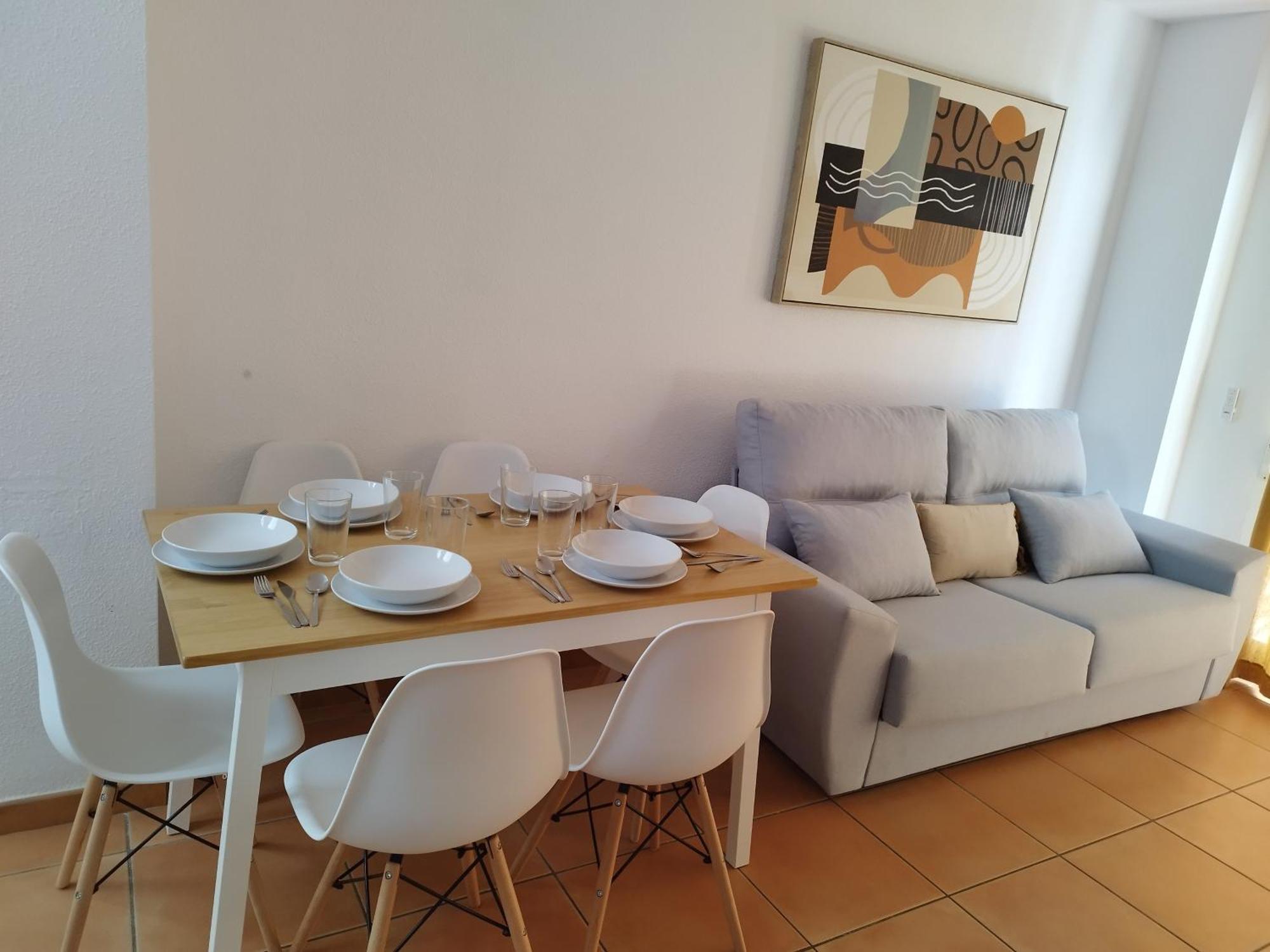 Apartmán Lentiscares T7 - Gt Torrox Exteriér fotografie