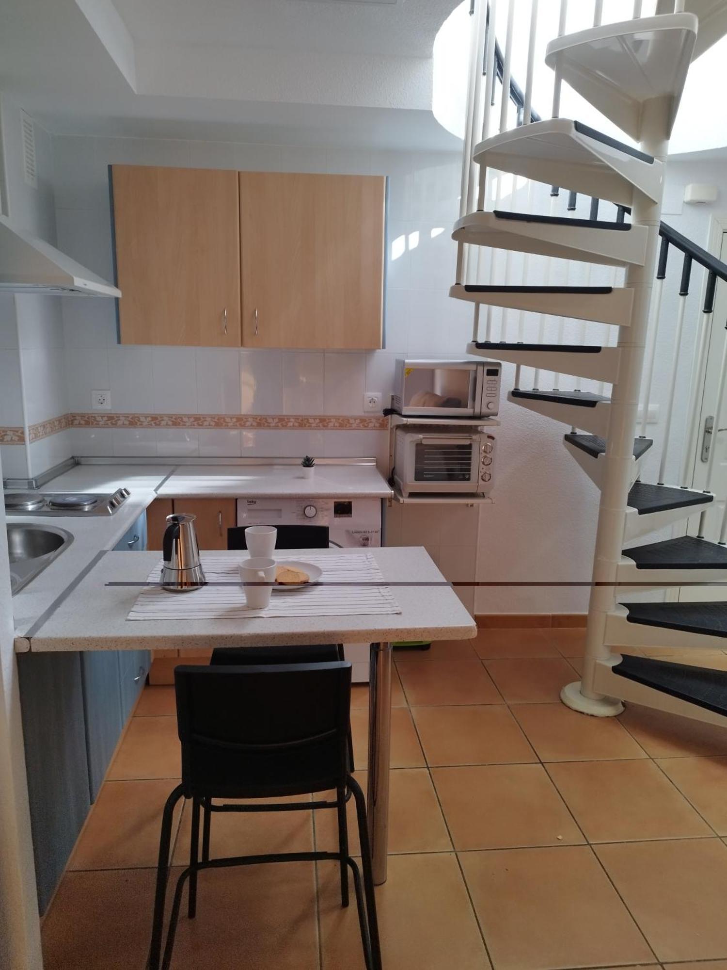 Apartmán Lentiscares T7 - Gt Torrox Exteriér fotografie