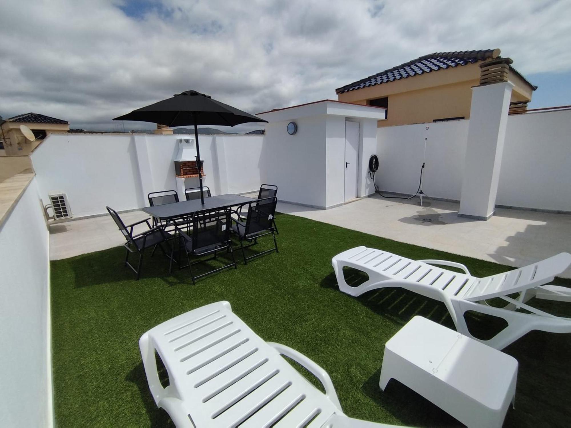 Apartmán Lentiscares T7 - Gt Torrox Exteriér fotografie