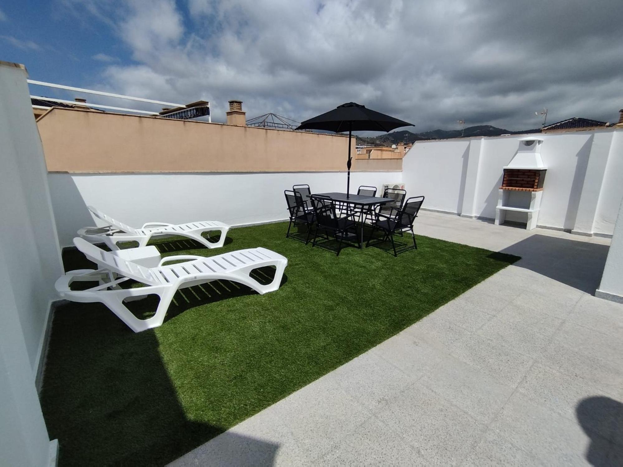 Apartmán Lentiscares T7 - Gt Torrox Exteriér fotografie